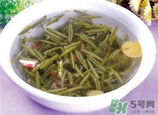 莼菜的營(yíng)養(yǎng)價(jià)值 莼菜的功效與作用