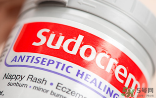 sudocrem屁屁霜怎么樣？sudocrem屁屁霜有毒嗎