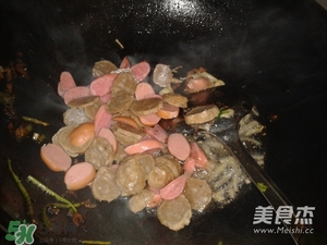 肉丸子可以做什么菜？肉丸子炒什么好吃？