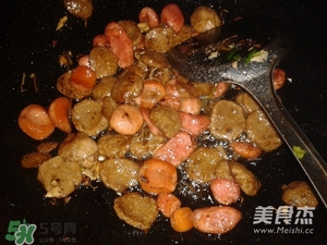 肉丸子可以做什么菜？肉丸子炒什么好吃？