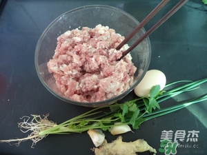 肉丸子可以用面粉嗎？肉丸子用什么粉？