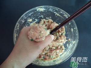 肉丸子可以用面粉嗎？肉丸子用什么粉？