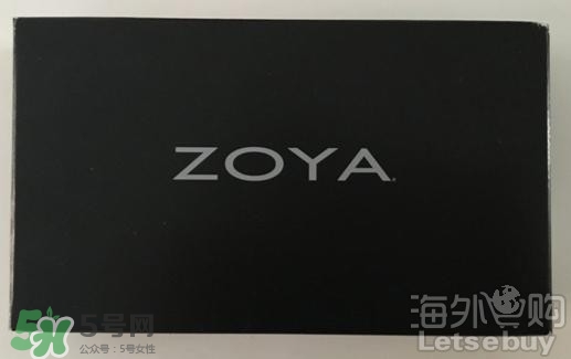 zoya指甲油多少錢？zoya指甲油怎么樣