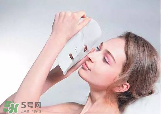 眼膜和面膜哪個(gè)先用?眼膜和面膜的使用順序