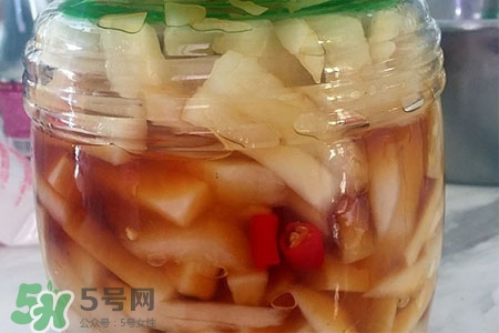 蘿卜怎么腌制好吃？腌蘿卜配料和制做方法