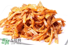 蘿卜干的營(yíng)養(yǎng)價(jià)值 蘿卜干的功效與作用