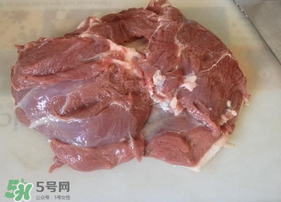 腌羊肉放多少鹽？羊肉腌咸了怎么辦？