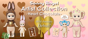 sonny angel2017情人節(jié)限量公仔什么時候發(fā)售？多少錢？價格