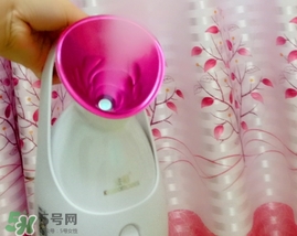 金稻蒸臉器怎么用？金稻蒸臉器使用方法