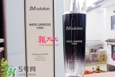 jmsolution水光爽膚水怎么用？jmsolution水光爽膚水使用方法