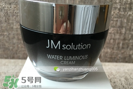 jmsolution水光面霜多少錢？jmsolution水光面霜韓國價(jià)格