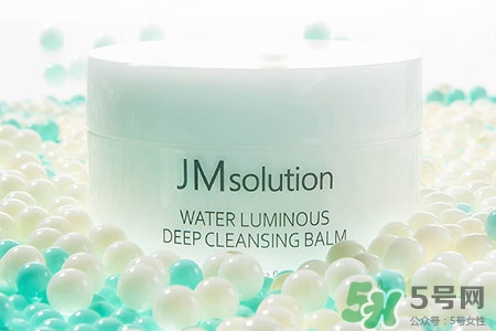 jmsolution水光卸妝膏怎么用？jmsolution水光卸妝膏使用方法