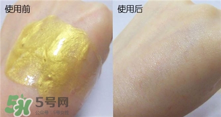 香蒲麗黃金面膜孕婦能用嗎?香蒲麗黃金面膜用洗嗎?