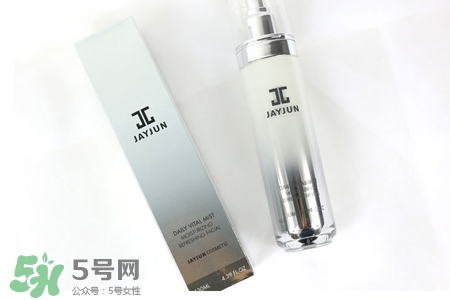 jayjun水光緊致噴霧怎么樣？jayjun水光緊致噴霧好用嗎？