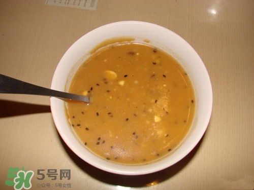 油茶面是什么做的?油茶面的功效與作用