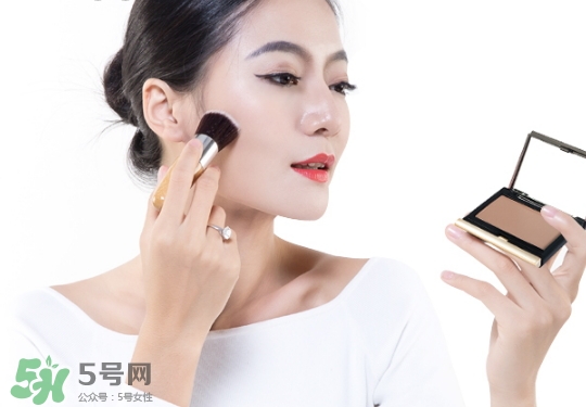 kevyn aucoin修容怎么用？KA修容粉膏使用方法