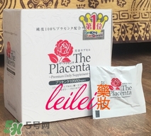 the placenta胎盤膠囊怎么吃？the placenta胎盤膠囊功效