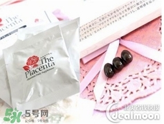 the placenta胎盤膠囊怎么吃？the placenta胎盤膠囊功效