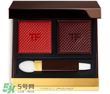 tom ford2017春季雙色眼影色號(hào) 17年tf雙色眼影試色