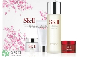 sk2櫻花套裝有哪些？skii櫻花限定套裝多少錢？