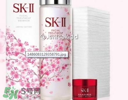 sk2櫻花套裝有哪些？skii櫻花限定套裝多少錢？