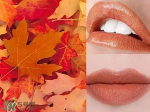 楓葉棕口紅什么牌子好？楓葉棕口紅推薦