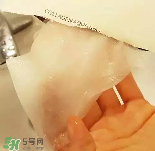 水光面膜用完要洗嗎？水光面膜用完要洗臉嗎