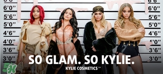 kylie cosmetics是什么牌子？kylie cosmetics怎么買？