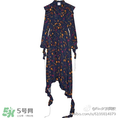 申敏兒衣服什么牌子？申敏兒衣服同款