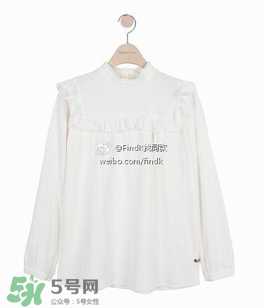 申敏兒衣服什么牌子？申敏兒衣服同款