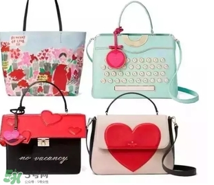 kate spade2017情人節(jié)包包多少錢(qián)？凱特絲蓓2017情人節(jié)包包哪里買(mǎi)？