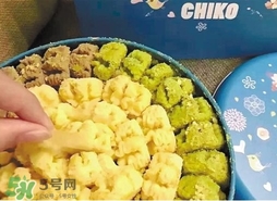 chiko曲奇餅干產(chǎn)自黑作坊 chiko曲奇餅干為什么那么火？