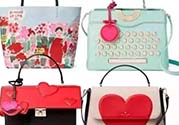 kate spade2017情人節(jié)包包多少錢？凱特絲蓓2017情人節(jié)包包哪里買？