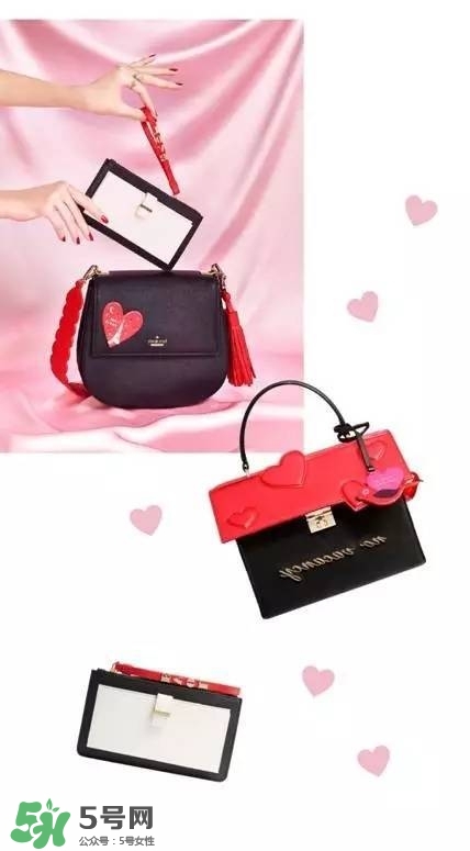 kate spade2017情人節(jié)包包多少錢(qián)？凱特絲蓓2017情人節(jié)包包哪里買(mǎi)？