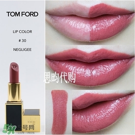 tom ford唇膏多少錢？tom ford唇膏專柜價格