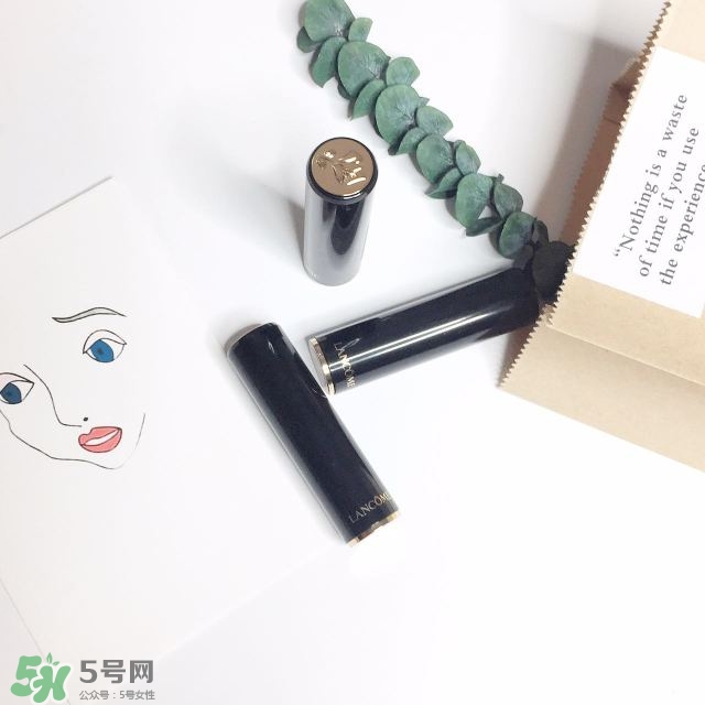 蘭蔻菁純唇膏多少錢？蘭蔻菁純唇膏專柜價格