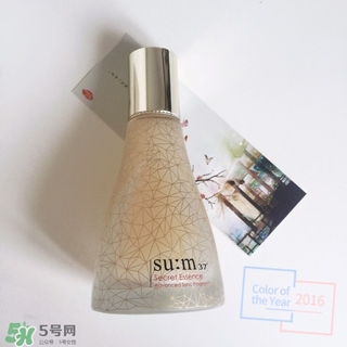 sum37魔法精華怎么用?sum37魔法精華使用方法