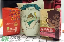 百草味和良品鋪子哪個好？百草味和良品鋪子對比