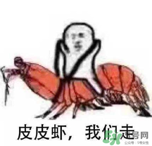 說人皮皮蝦是什么意思？女生叫男生皮皮蝦什么意思？