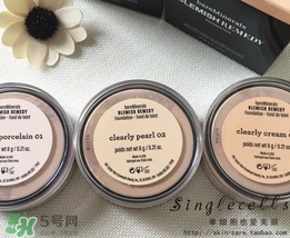 bareminerals什么牌子？bareminerals貝茗是什么檔次？