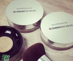 bareminerals什么值得買？bareminerals貝茗明星產品