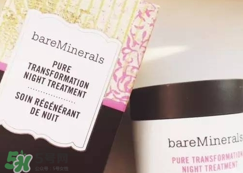 bareminerals什么值得買？bareminerals貝茗明星產品