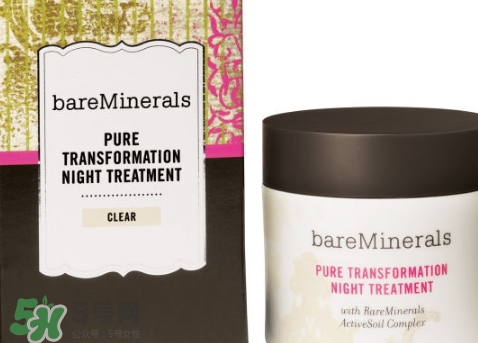 bareminerals晚安粉怎么用？bareminerals晚安粉白天可以用嗎？