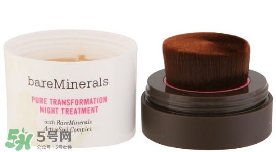 bareminerals晚安粉怎么用？bareminerals晚安粉白天可以用嗎？