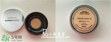 bareminerals礦物粉底怎么用？bareminerals貝茗礦物粉底使用方法