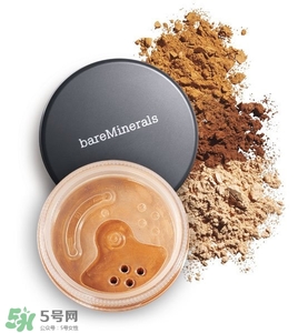 bareminerals什么值得買？bareminerals貝茗明星產(chǎn)品