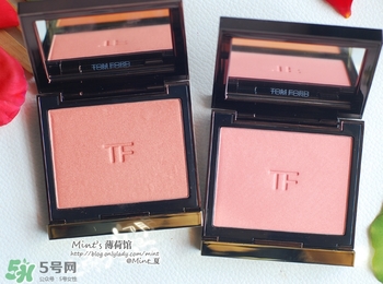 tom ford腮紅色號試色 tom ford腮紅試色圖