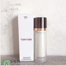 tom ford妝前乳有幾款？tom ford妝前乳色號(hào)試色