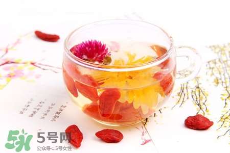 春天適合喝什么花茶？春季喝什么花茶最好？