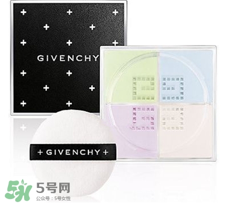 Givenchy紀(jì)梵希滿(mǎn)天星散粉色號(hào) 紀(jì)梵希滿(mǎn)天星蜜粉試色